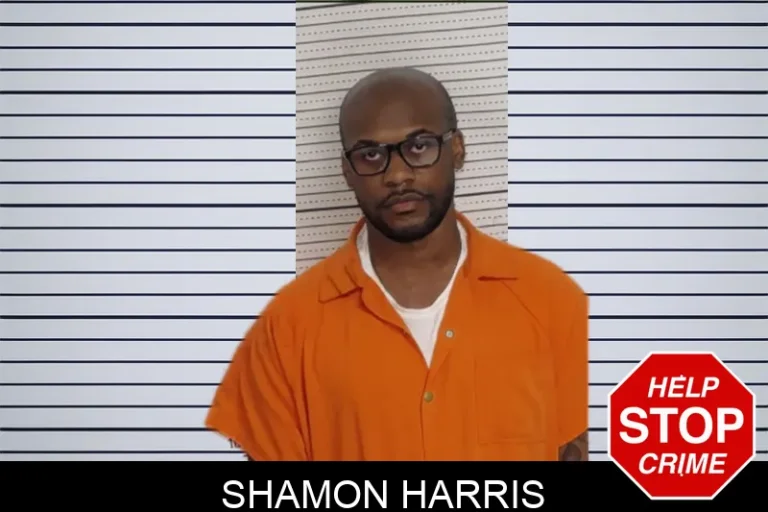 Shamon Harris