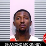 Shamond McKinney Mugshots