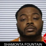 Shamonta Fountain Mugshots