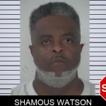 Shamous Watson Mugshots