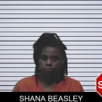 Shana Beasley Mugshots