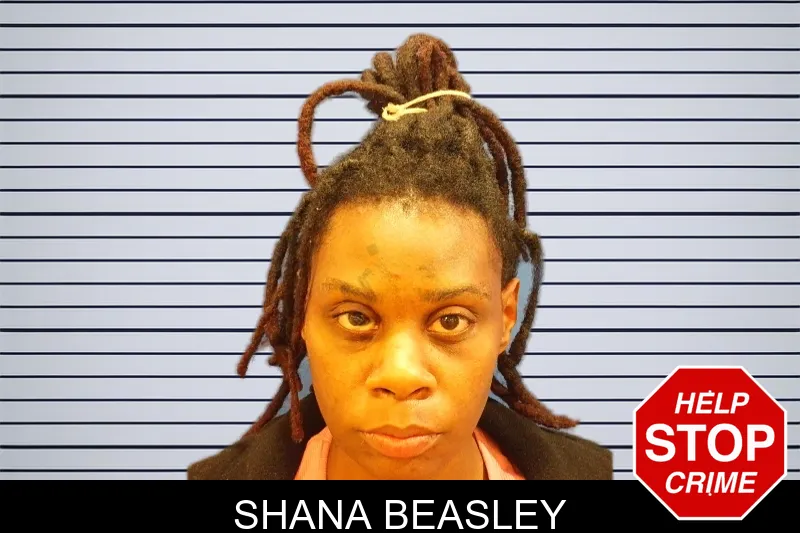 Shana Beasley Mugshots