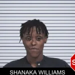 Shanaka Williams Mugshots