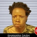 Shanara Dash Mugshots