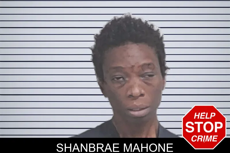 Shanbrae Mahone mugshot – Lowndes County , Georgia Shanbrae Mahone mugshot