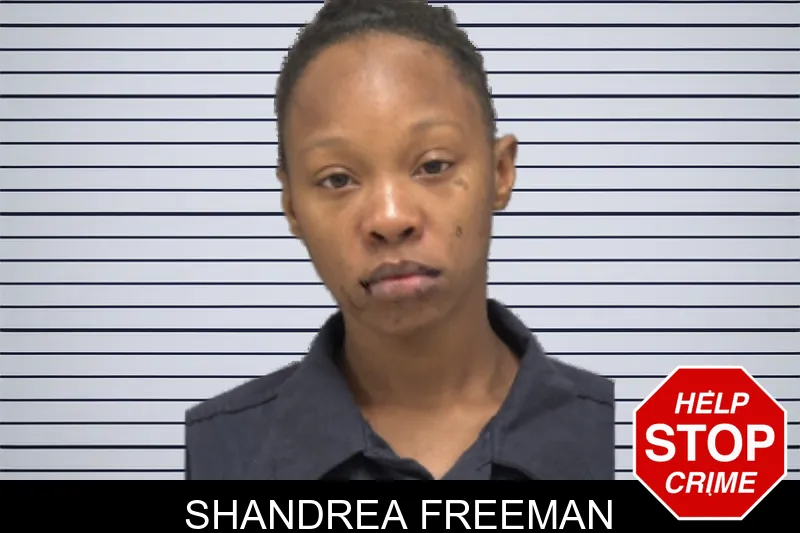 Shandrea Freeman Mugshots