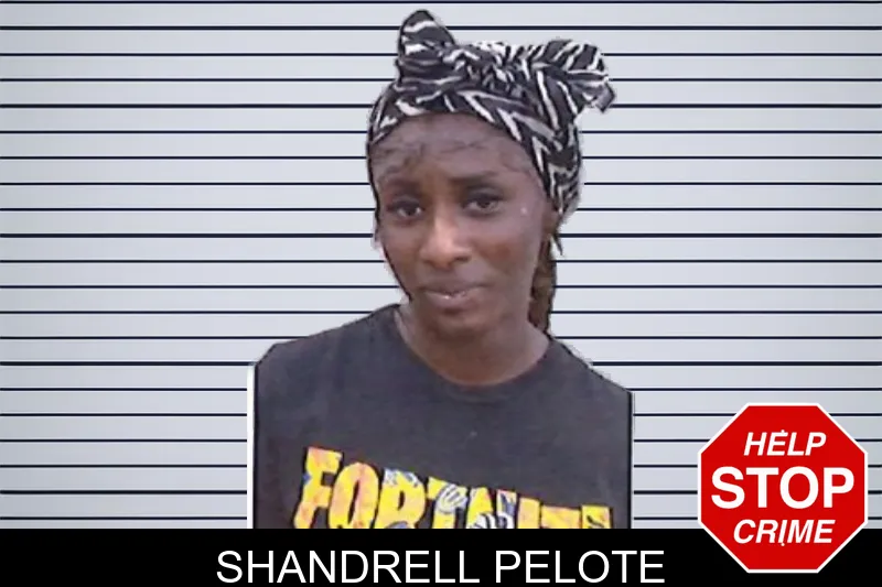 Shandrell Pelote mugshot