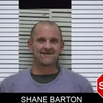 Shane Barton Mugshots