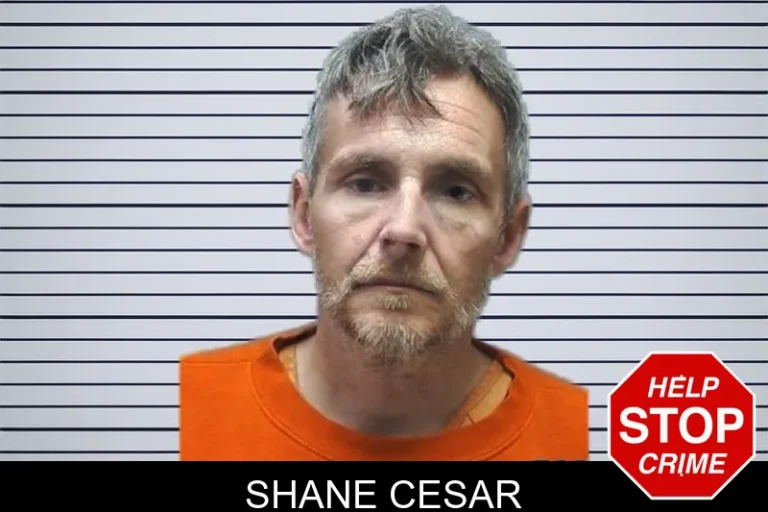 Shane Cesar mugshot – Cherokee County , Georgia Shane Cesar