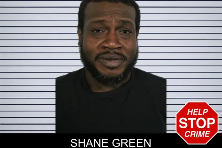 Shane Green mugshot – Floyd County , Georgia Shane Green