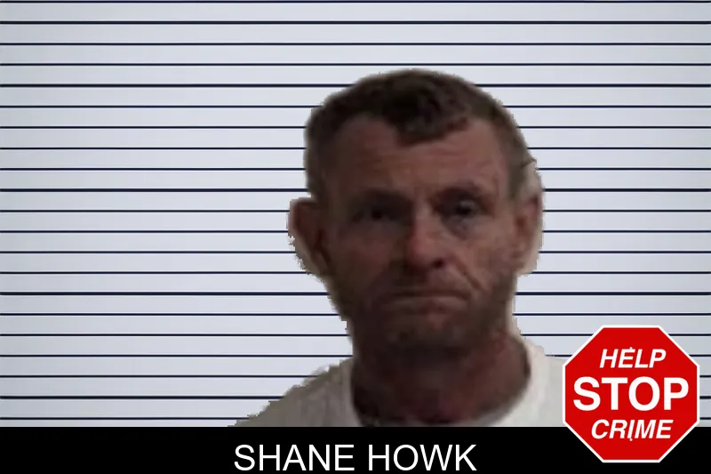 Shane Howk mugshot – Henry County , Georgia Shane Howk mugshot