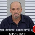 Shane Huff Mugshots