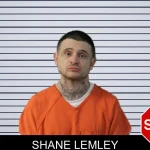 Shane Lemley Mugshots