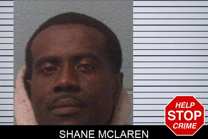 Shane McLaren mugshot – Franklin County , Georgia Shane McLaren mugshot
