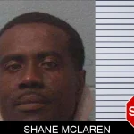 Shane McLaren Mugshots