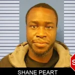 Shane Peart Mugshots