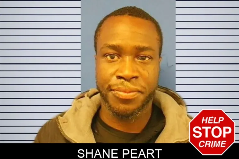 Shane Peart mugshot – Troup County , Georgia Shane Peart
