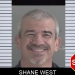 Shane West Mugshots