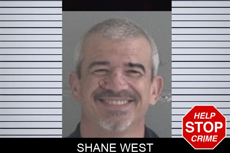 Shane West Mugshots
