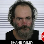 Shane Wiley Mugshots