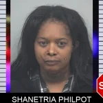Shanetria Philpot Mugshots