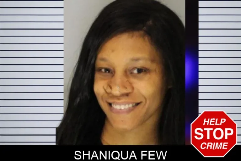 Shaniqua Few
