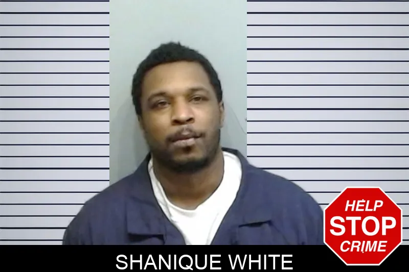 Shanique White mugshot