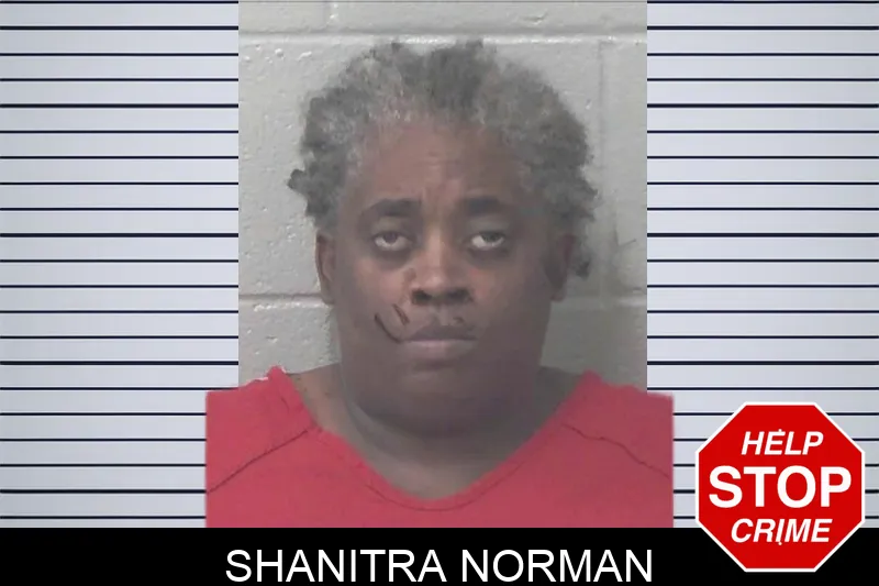 Shanitra Norman Mugshots
