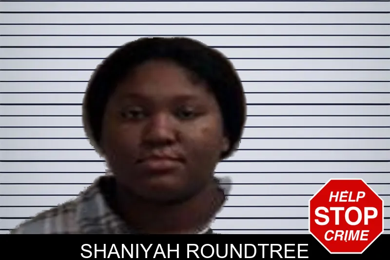 Shaniyah Roundtree Mugshots