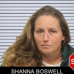 Shanna Boswell mugshot – Chatham County , Georgia Shanna Boswell mugshot