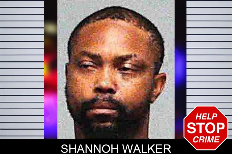 Shannoh Walker mugshot – Burke County , Georgia Shannoh Walker mugshot