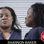 Shannon Baker Mugshots