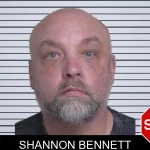 Shannon Bennett Mugshots