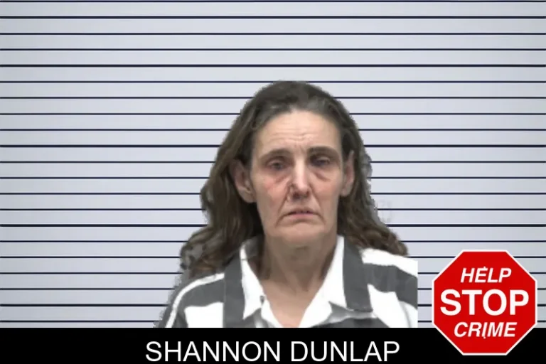Shannon Dunlap mugshot – Dougherty County , Georgia Shannon Dunlap