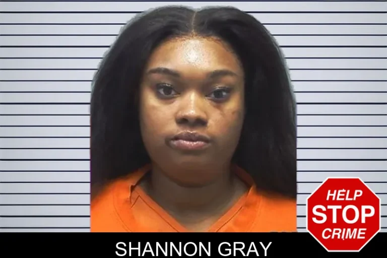 Shannon Gray mugshot – Cherokee County , Georgia Shannon Gray