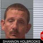 Shannon Holbrooks Mugshots