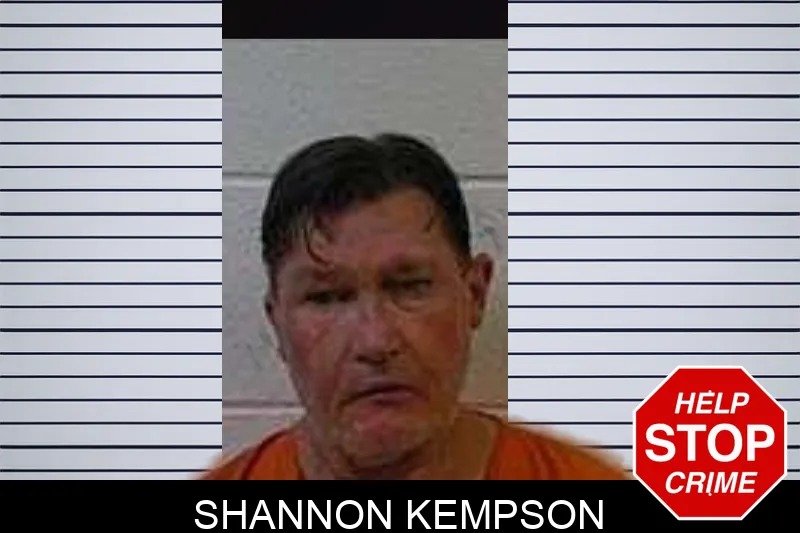 Shannon Kempson Mugshots