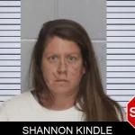 Shannon Kindle Mugshots