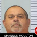 Shannon Moulton Mugshots