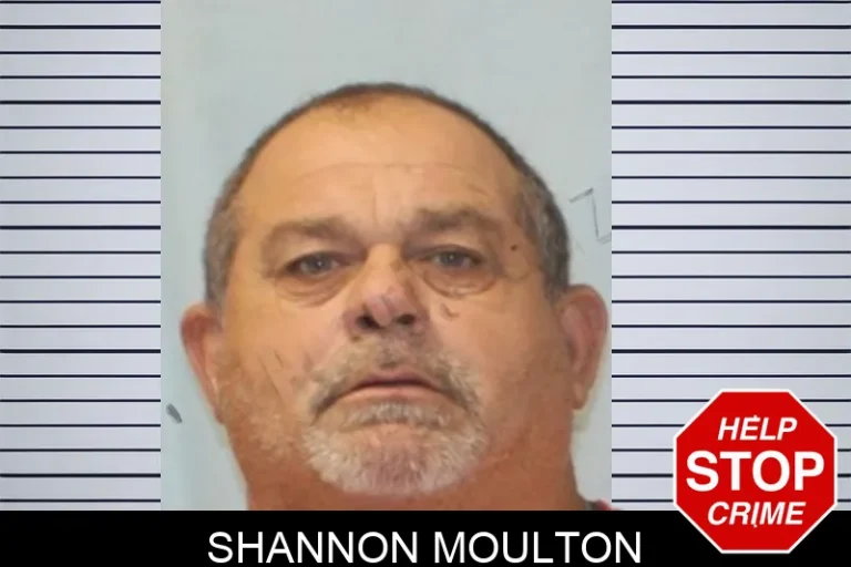 Shannon Moulton mugshot – Seminole County , Georgia Shannon Moulton