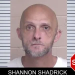 Shannon Shadrick Mugshots