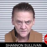 Shannon Sullivan Mugshots