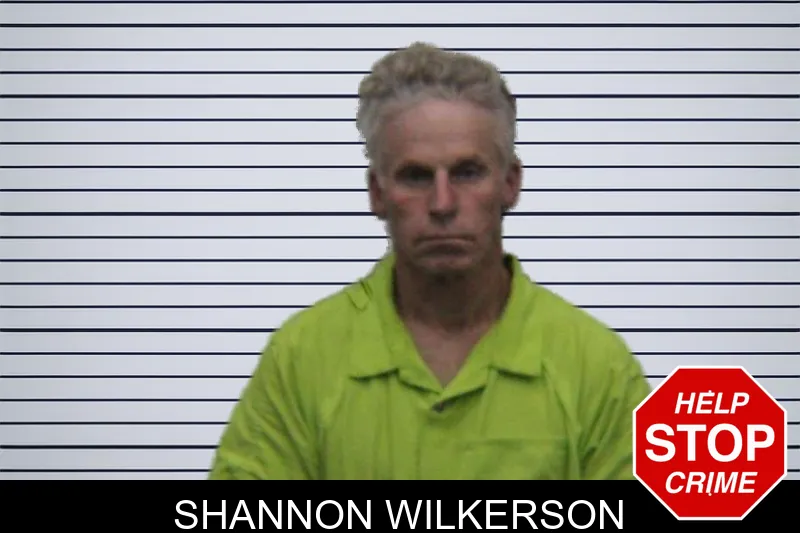 Shannon Wilkerson of Turner County, Georgia Shannon Wilkerson Mugshots