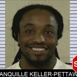 Shanquille Keller-Pettaway Mugshots