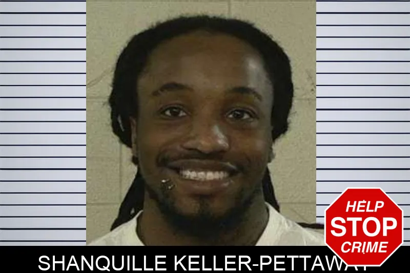 Shanquille Keller-Pettaway Mugshots