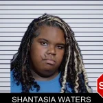 Shantasia Waters Mugshots