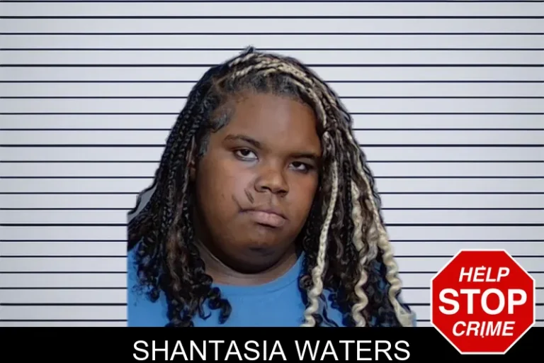 Shantasia Waters