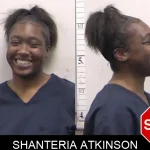 Shanteria Atkinson Mugshots
