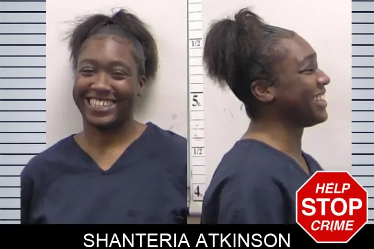 Shanteria Atkinson