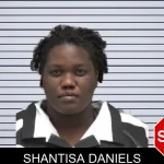 Shantisa Daniels Mugshots